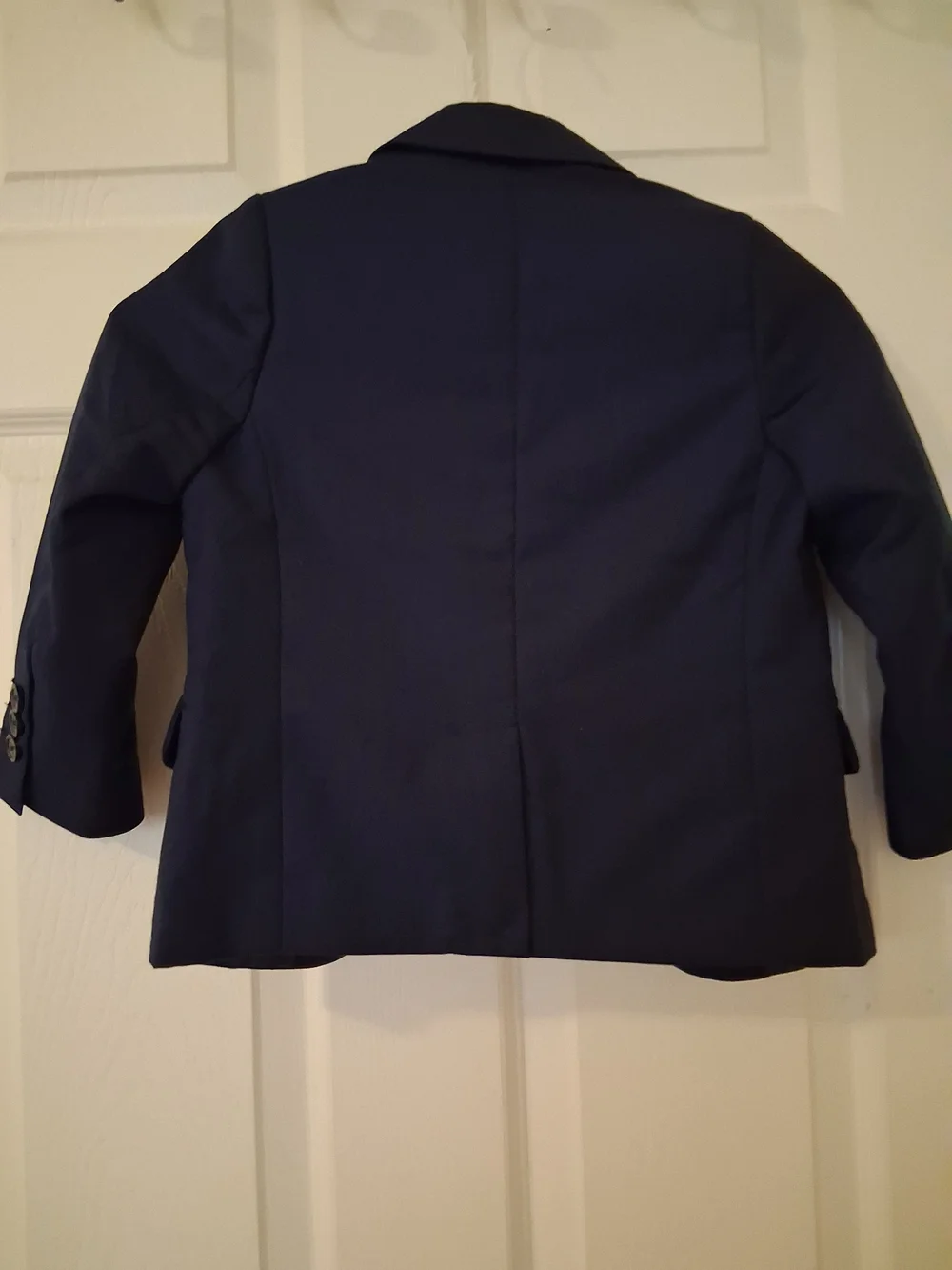 Children's Place Boys' Navy Two-Button Blazer 3T